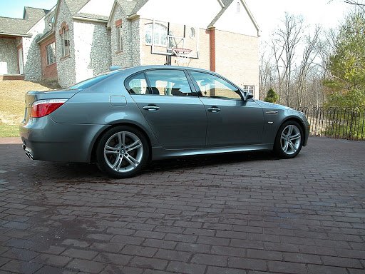 BMW E34 con BMW Styling 184 con BMW Styling 184