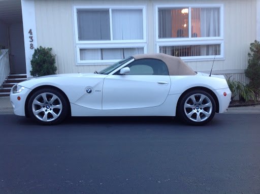 BMW E28 con BMW Styling 185 con BMW Styling 185