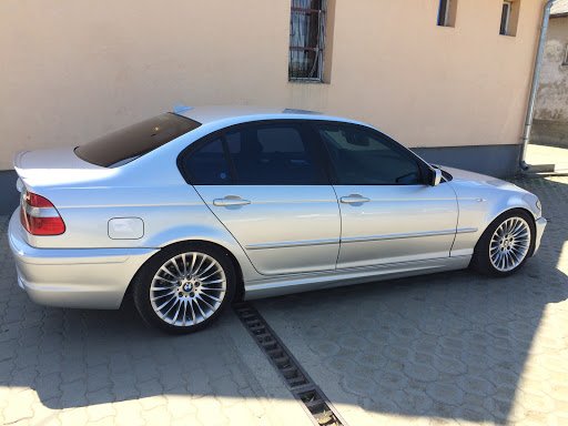 BMW E32 con BMW Styling 187 con BMW Styling 187