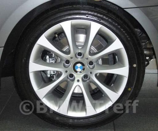 BMW E90 con BMW Styling 188 con BMW Styling 188