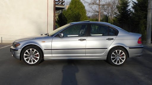 BMW E28 con BMW Styling 188 con BMW Styling 188