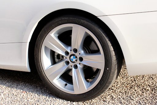 BMW E34 con BMW Styling 189 con BMW Styling 189