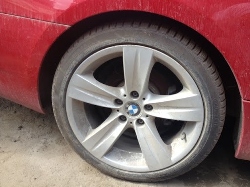 BMW E32 con BMW Styling 189 con BMW Styling 189