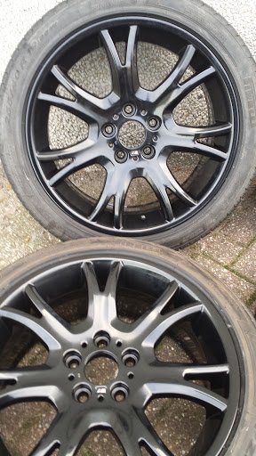 BMW E32 con BMW Styling 191 con BMW Styling 191