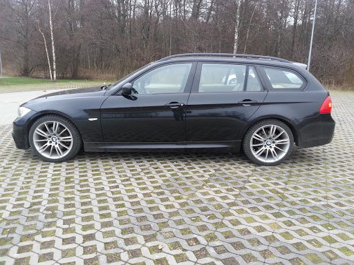 BMW E34 con BMW Styling 193 con BMW Styling 193