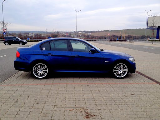 BMW E36 con BMW Styling 193 con BMW Styling 193