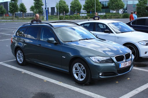 BMW E39 con BMW Styling 194 con BMW Styling 194