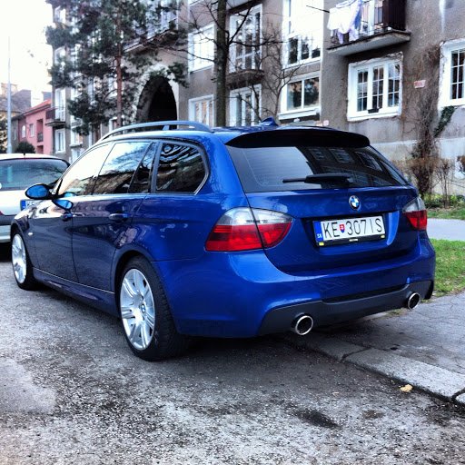 BMW E28 con BMW Styling 194 con BMW Styling 194