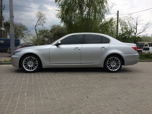 BMW E34 con BMW Styling 195 con BMW Styling 195