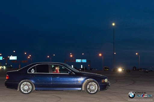 BMW E36 con BMW Styling 195 con BMW Styling 195