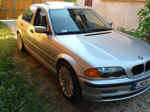 BMW E39 con BMW Styling 196 con BMW Styling 196