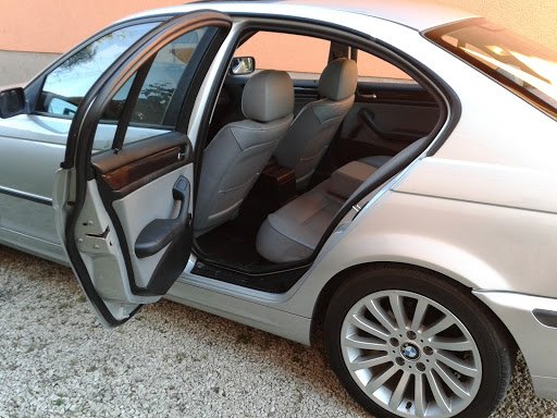 BMW E32 con BMW Styling 196 con BMW Styling 196