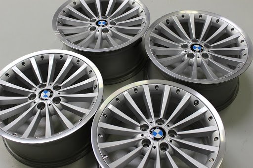 BMW E39 con BMW Styling 198 con BMW Styling 198