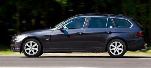 BMW E39 con BMW Styling 199 con BMW Styling 199