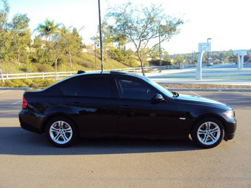 BMW E32 con BMW Styling 199 con BMW Styling 199