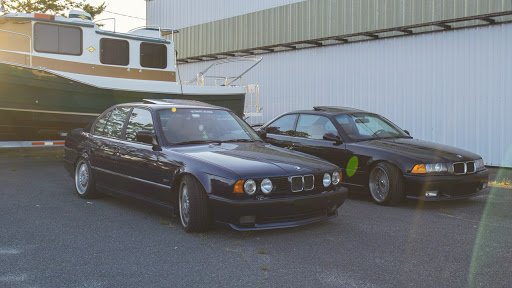 BMW E39 con BMW Styling 20 con BMW Styling 20