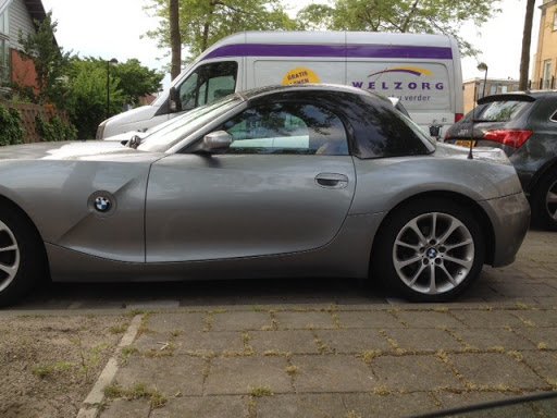 BMW E30 con BMW Styling 200 con BMW Styling 200