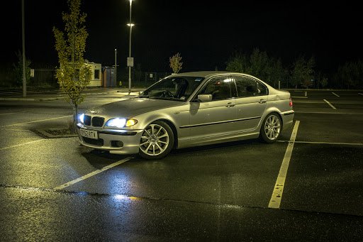 BMW E28 con BMW Styling 200 con BMW Styling 200