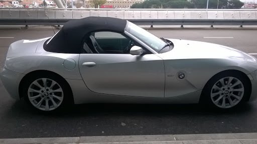 BMW E39 con BMW Styling 201 con BMW Styling 201