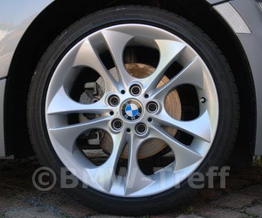 BMW E85 con BMW Styling 202 con BMW Styling 202