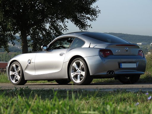 BMW E32 con BMW Styling 203 con BMW Styling 203