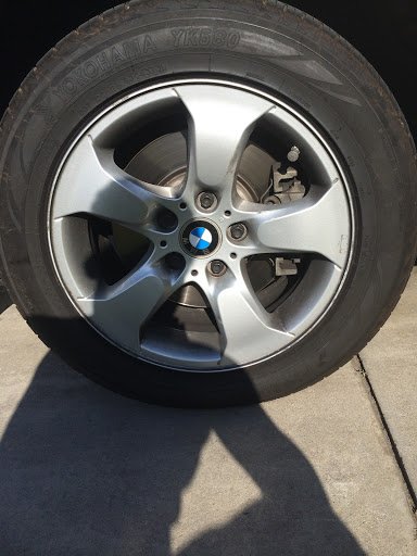 BMW E32 con BMW Styling 204 con BMW Styling 204