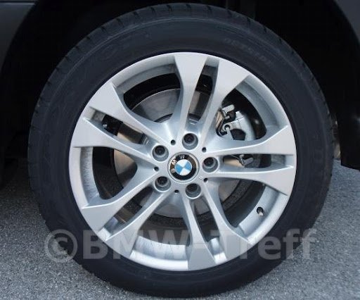 BMW E39 con BMW Styling 205 con BMW Styling 205