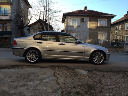 BMW E30 con BMW Styling 207 con BMW Styling 207