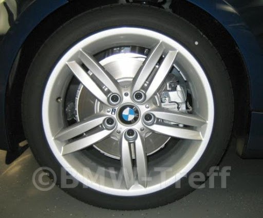 BMW E39 con BMW Styling 208 con BMW Styling 208