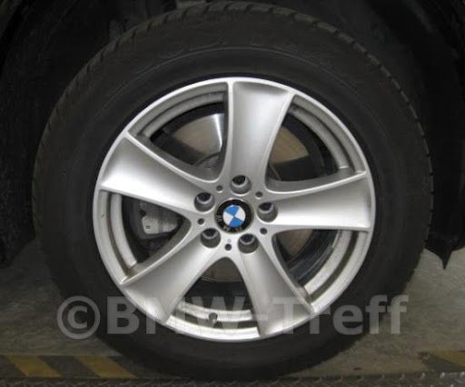 BMW E70 con BMW Styling 209 con BMW Styling 209