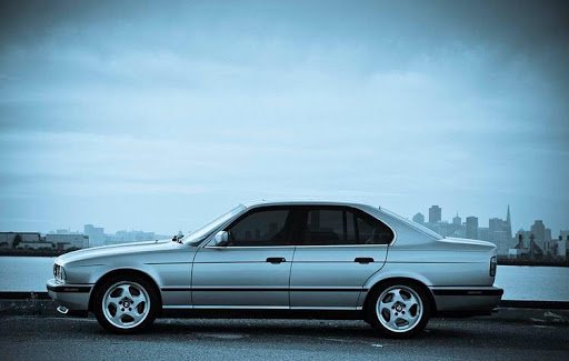 BMW E39 con BMW Styling 21 con BMW Styling 21