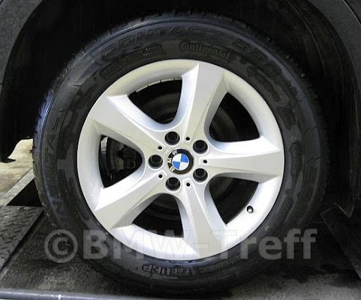 BMW E70 con BMW Styling 210 con BMW Styling 210