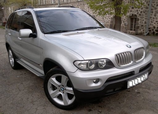 BMW E39 con BMW Styling 212 con BMW Styling 212