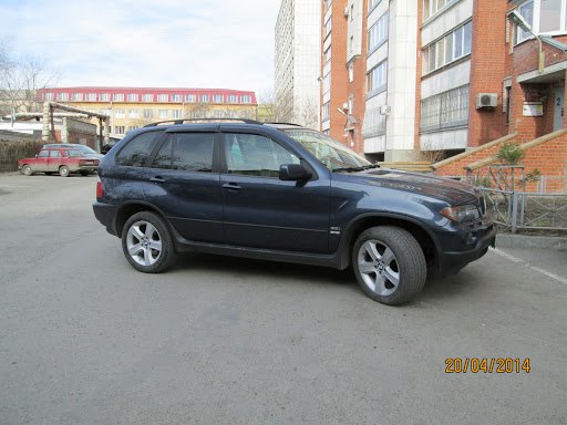 BMW E32 con BMW Styling 212 con BMW Styling 212