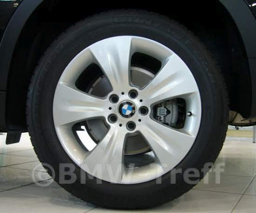 BMW E70 con BMW Styling 213 con BMW Styling 213