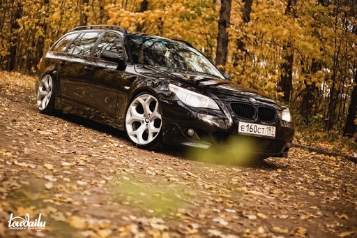 BMW E38 con BMW Styling 214 con BMW Styling 214