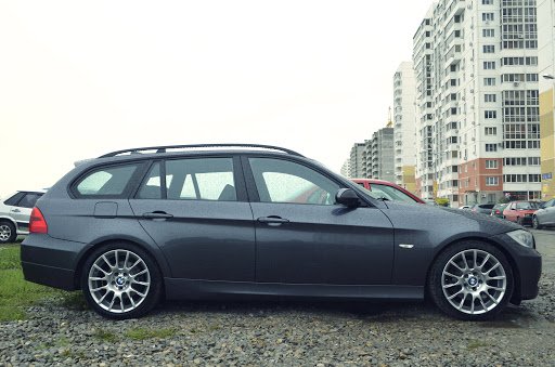 BMW E32 con BMW Styling 216 con BMW Styling 216