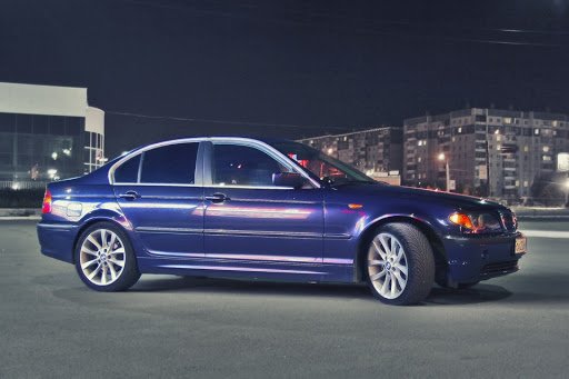 BMW E32 con BMW Styling 217 con BMW Styling 217