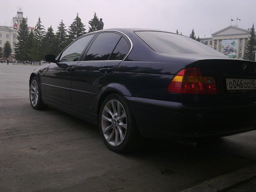 BMW E36 con BMW Styling 217 con BMW Styling 217