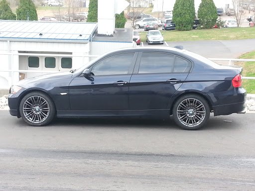 BMW E32 con BMW Styling 219 con BMW Styling 219