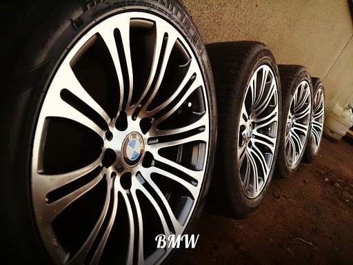 BMW E38 con BMW Styling 220 con BMW Styling 220