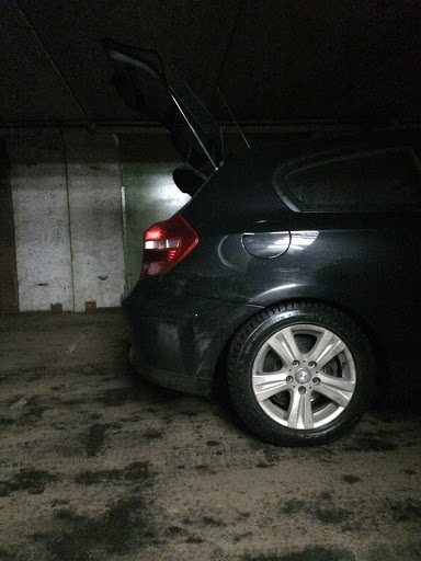 BMW E28 con BMW Styling 222 con BMW Styling 222