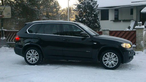 BMW E32 con BMW Styling 223 con BMW Styling 223