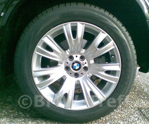 BMW E70 con BMW Styling 223 con BMW Styling 223