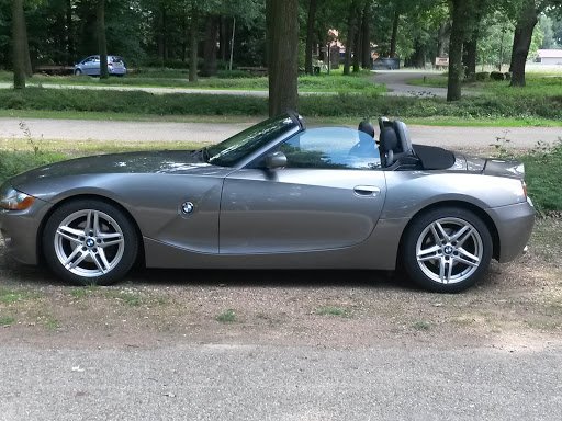 BMW E32 con BMW Styling 224 con BMW Styling 224