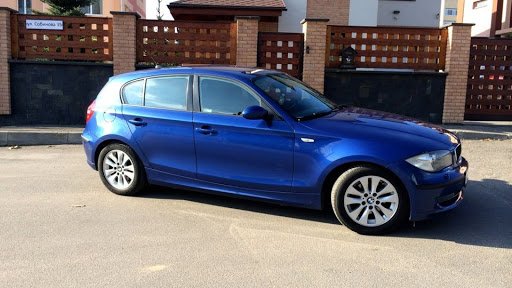 BMW E28 con BMW Styling 229 con BMW Styling 229