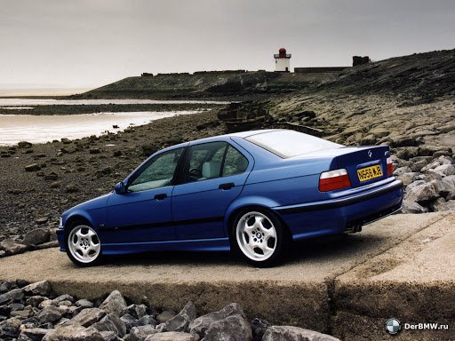 BMW E32 con BMW Styling 23 con BMW Styling 23