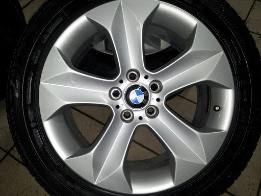 BMW E28 con BMW Styling 232 con BMW Styling 232