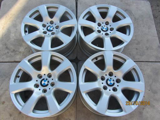 BMW E30 con BMW Styling 233 con BMW Styling 233