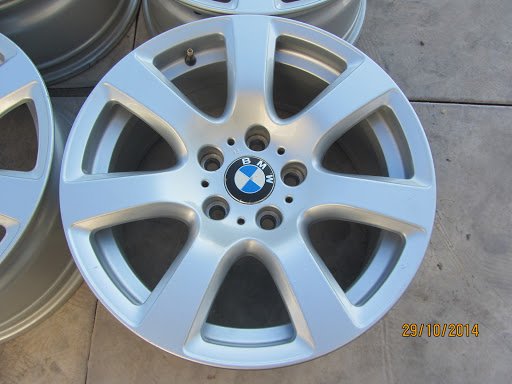 BMW E28 con BMW Styling 233 con BMW Styling 233